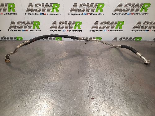 BMW F15 X5 25d Suction Pipe Evaporator-Compressor N47S1 Diesel