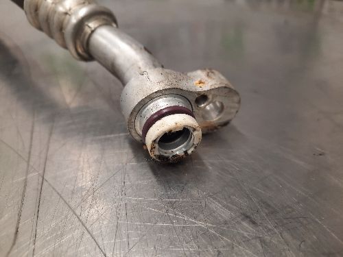 BMW F15 X5 25d Suction Pipe Evaporator-Compressor N47S1 Diesel