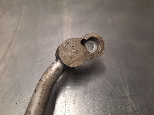 BMW F15 X5 25d Pressure Hose Compressor-Condenser N47S1 Diesel