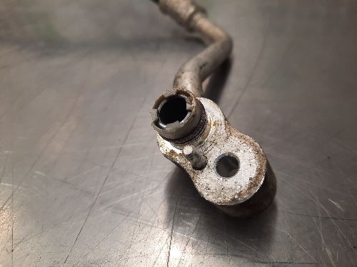 BMW F15 X5 25d Pressure Hose Compressor-Condenser N47S1 Diesel