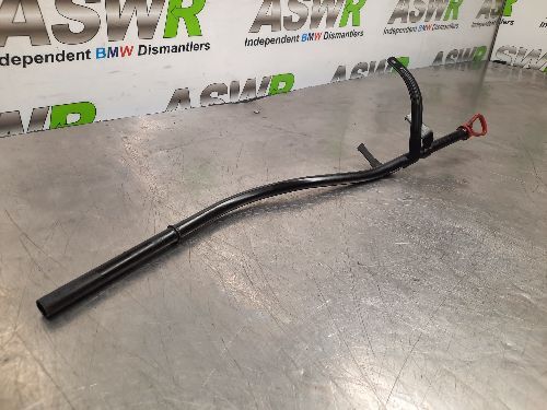 BMW E83 X3 Dipstick & Guide Tube M57N2 Diesel