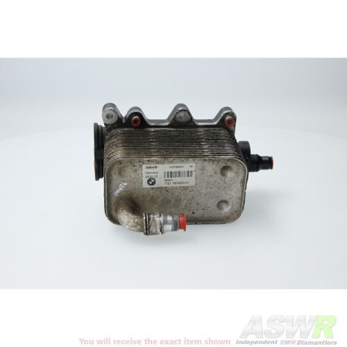 BMW Auto Gearbox Heat Exchanger Diesel E60 E63 E65 5 6 SERIES