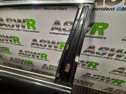 BMW E30 3 SERIES 2dr Coupe Front Door N/S Passenger Left