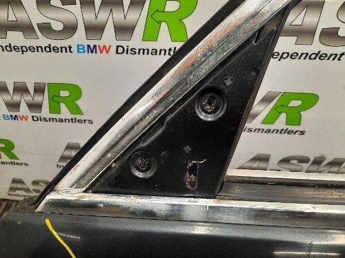 BMW E30 3 SERIES 2dr Coupe Front Door N/S Passenger Left