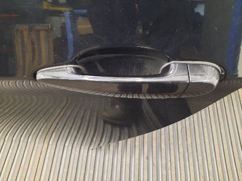 BMW 3 SERIES Door Rear N/S Passenger Left Side E90 Saloon