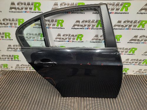 BMW 3 SERIES Door Rear Saloon E90 O/S Drivers Right Side