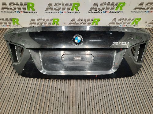 BMW 3 SERIES Boot Lid / Tailgate E90 PRE LCI Saloon