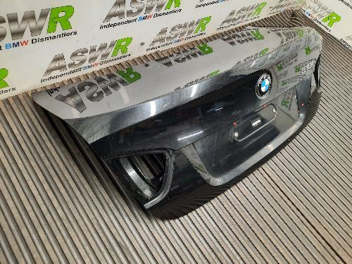 BMW 3 SERIES Boot Lid / Tailgate E90 PRE LCI Saloon