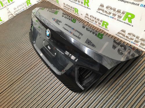 BMW 3 SERIES Boot Lid / Tailgate E90 PRE LCI Saloon