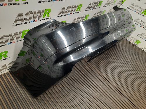 BMW 3 SERIES Bumper Rear E90 Saloon Pre LCI SE