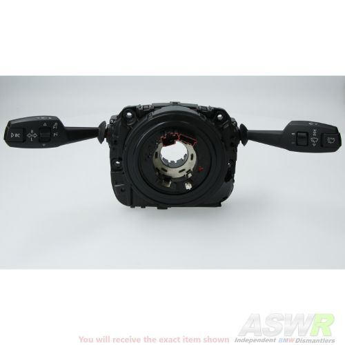 BMW 1 3 SERIES Switch Cluster Steering Column E82 E88 E90 E92 E93