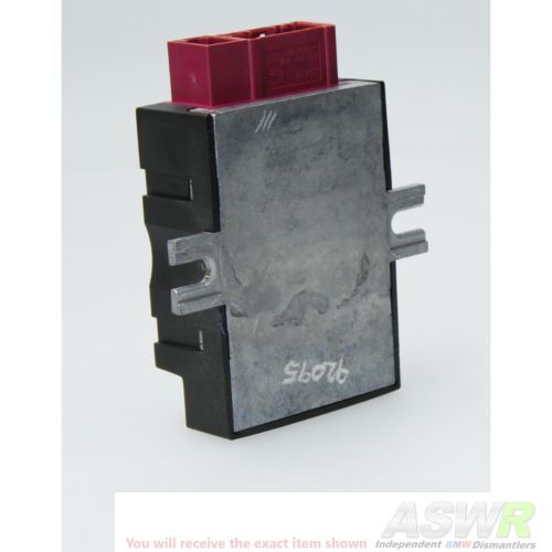 BMW Fuel Pump ECU E87 E90 E60 1 3 5 E70 X5 E71 X6 SERIES