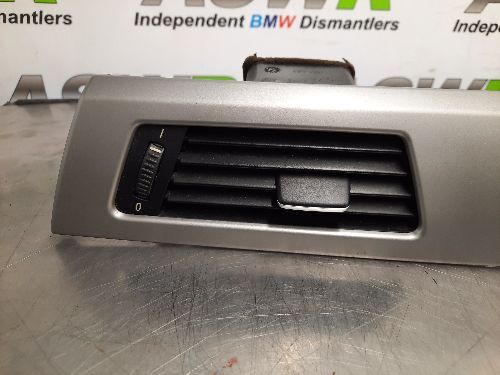 BMW Air Vent Centre Dashboard With Surround E90 E91 3 SERIES