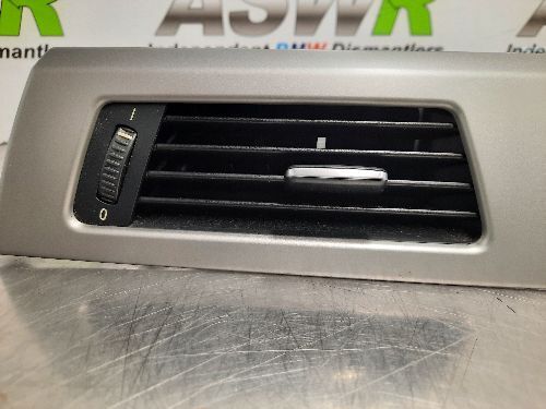 BMW Air Vent Centre Dashboard With Surround E90 E91 3 SERIES