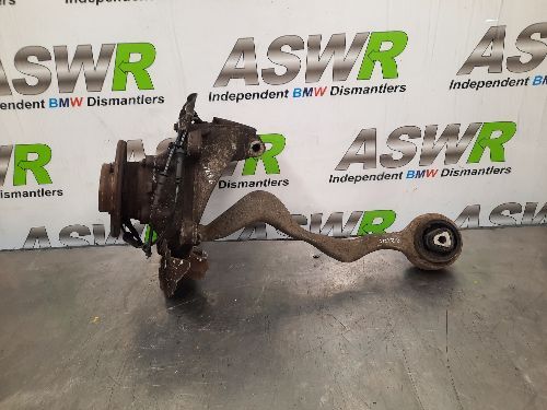 BMW 1 3 SERIES Hub Wheel Front N/S Passenger Left E82 E87 E90