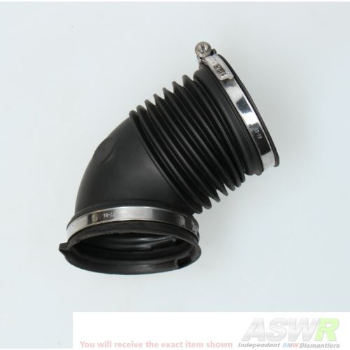 BMW Air Intake Rubber Boot Pipe Petrol E81 E87 E90 E92 1 3 SERIES