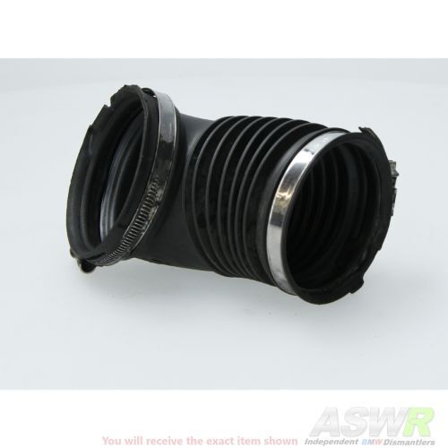 BMW Air Intake Rubber Boot Pipe Petrol E81 E87 E90 E92 1 3 SERIES
