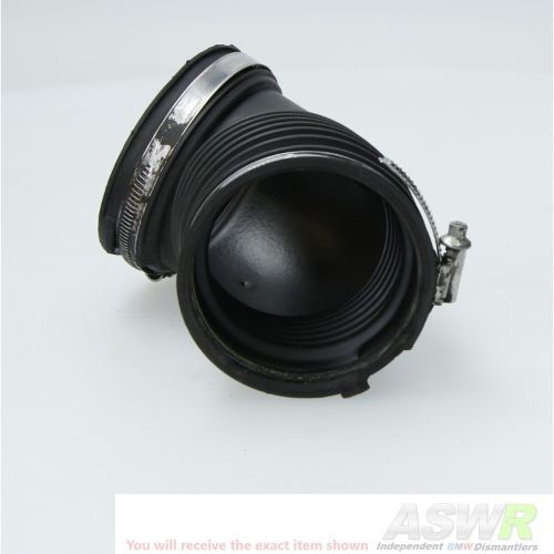 BMW Air Intake Rubber Boot Pipe Petrol E81 E87 E90 E92 1 3 SERIES