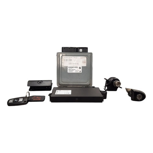 BMW Engine ECU / CAS Kit Manual N43 Petrol E90 E92 3 SERIES