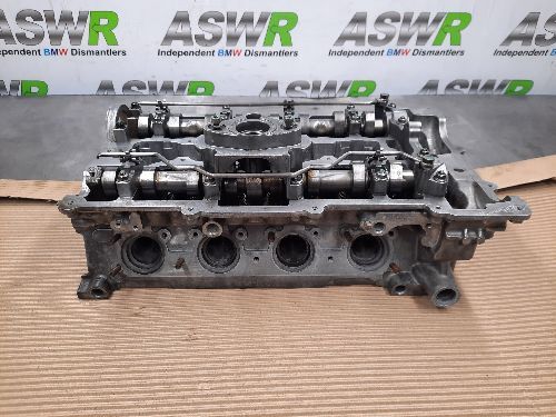BMW Cylinder Head N43 Petrol E87 E90 E60 1 3 5 SERIES