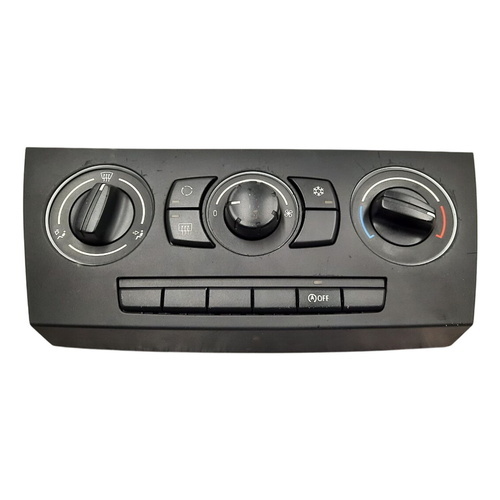 BMW E90 E91 E92 E93 3 SERIES Heater Control Panel