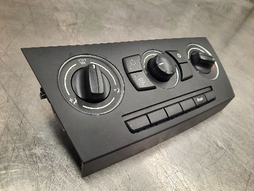 BMW E90 E91 E92 E93 3 SERIES Heater Control Panel