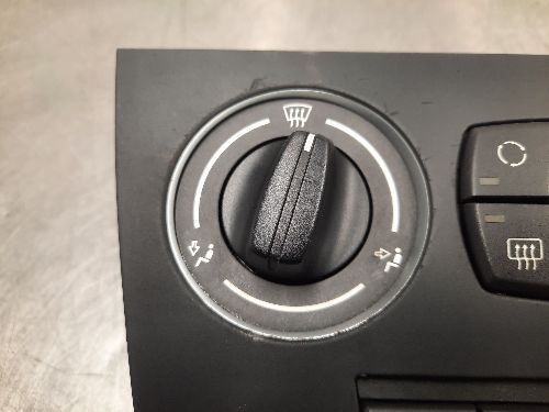 BMW E90 E91 E92 E93 3 SERIES Heater Control Panel