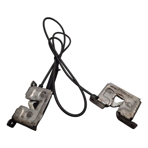 BMW Bonnet Catch Pair E Generation