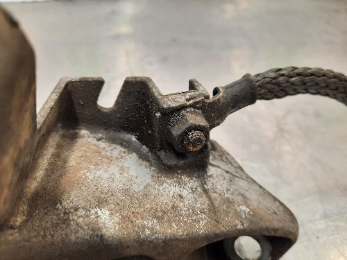 BMW Engine Mount Bracket E87 E90 1 3 SERIES N43 Passenger Side N/S