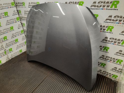 BMW 5 SERIES Bonnet F07 GT