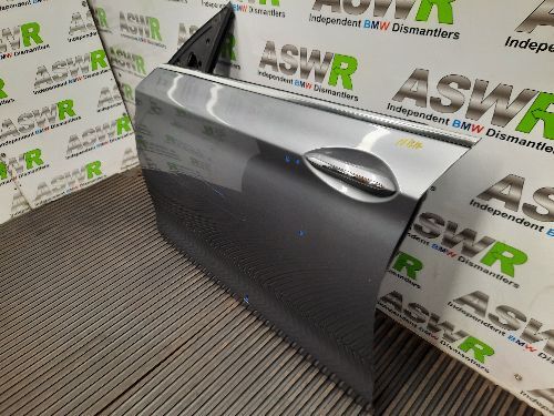 BMW Front Door N/S Passenger Left F07 5 SERIES Gran Turismo