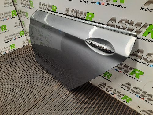 BMW Rear Door N/S Passenger Left Side F07 5 SERIES Gran Turismo