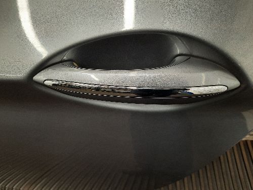 BMW Rear Door N/S Passenger Left Side F07 5 SERIES Gran Turismo