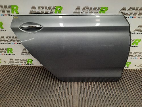 BMW Rear Door O/S Drivers Right Side F07 5 SERIES Gran Turismo