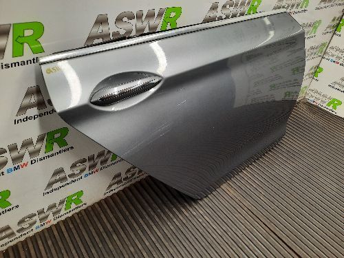 BMW Rear Door O/S Drivers Right Side F07 5 SERIES Gran Turismo