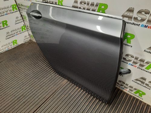 BMW Rear Door O/S Drivers Right Side F07 5 SERIES Gran Turismo