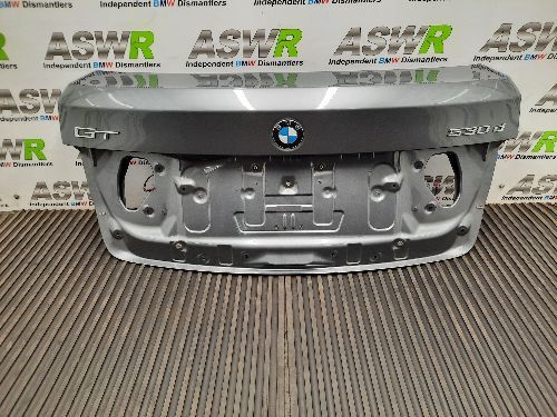 BMW Boot Lid / Tailgate F07 5 SERIES Gran Turismo Pre LCI