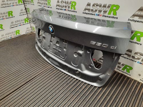 BMW Boot Lid / Tailgate F07 5 SERIES Gran Turismo Pre LCI