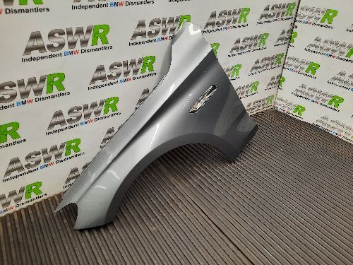 BMW Front Wing N/S Passenger Left Side F07 5 SERIES Gran Turismo