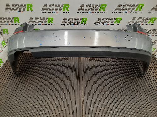 BMW Rear Bumper SE F07 5 SERIES Gran Turismo Pre LCI