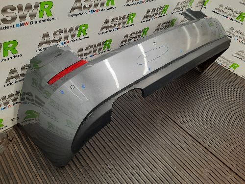 BMW Rear Bumper SE F07 5 SERIES Gran Turismo Pre LCI