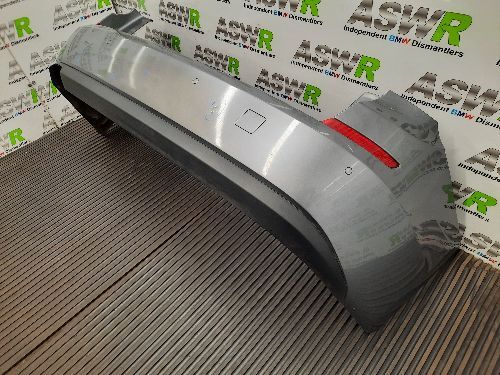 BMW Rear Bumper SE F07 5 SERIES Gran Turismo Pre LCI