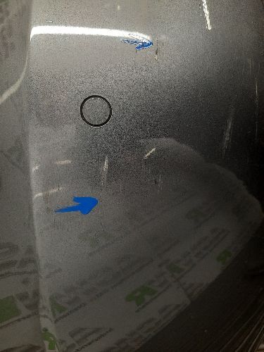 BMW Rear Bumper SE F07 5 SERIES Gran Turismo Pre LCI