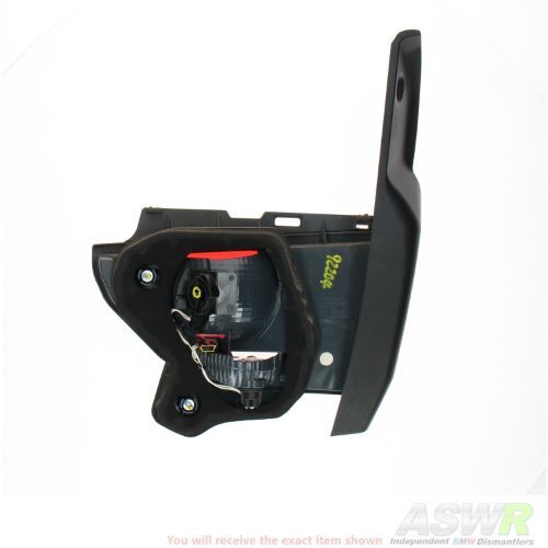 BMW Rear Light Inner Bootlid N/S Passenger Side F07 5 SERIES GT