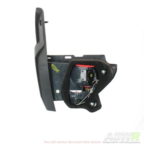 BMW Rear Light Inner Bootlid O/S Drivers Right F07 5 SERIES GT