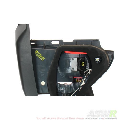 BMW Rear Light Inner Bootlid O/S Drivers Right F07 5 SERIES GT