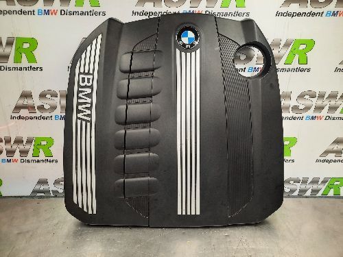 BMW Engine Cover N57 Diesel F07 F10 F11 F01 F02 5 7 SERIES