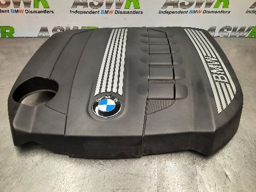 BMW Engine Cover N57 Diesel F07 F10 F11 F01 F02 5 7 SERIES