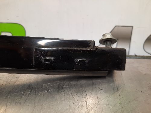 BMW F07 5 SERIES GT Rear Door Quarter Glass N/S Passenger Left