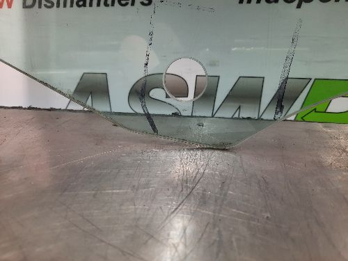 BMW F07 5 SERIES GT Rear Door Window Glass N/S Passenger Left